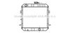 AVA QUALITY COOLING MT2095 Radiator, engine cooling